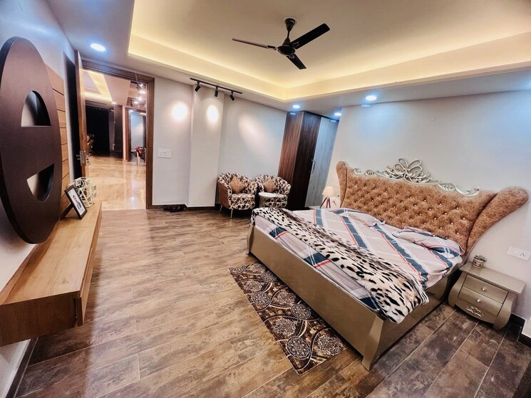 Bedroom, m3m-merlin 4 Bedroom 3122 Sq.Ft. Apartment In Sector 67 Gurgaon 8358952
