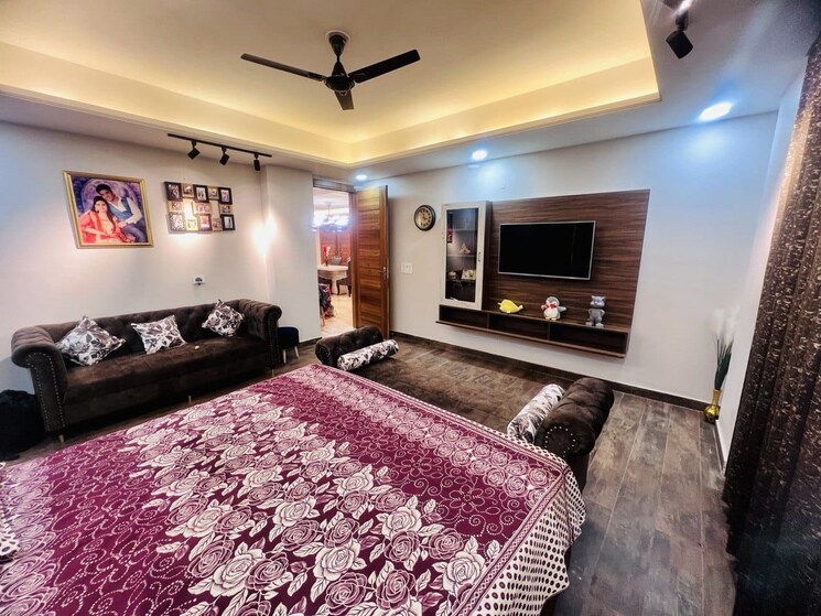 Bedroom, m3m-merlin 4 Bedroom 3122 Sq.Ft. Apartment In Sector 67 Gurgaon 8358952