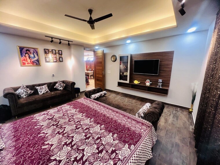 Bedroom, m3m-merlin 4 Bedroom 3122 Sq.Ft. Apartment In Sector 67 Gurgaon 8358952