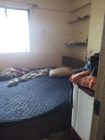 Bedroom in 1 BHK Apartment at Express View Apartment Mumbai, Kurla – for Rent