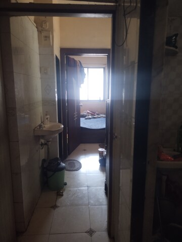 Bathroom in 1 BHK Apartment at Express View Apartment Mumbai, Kurla – for Rent