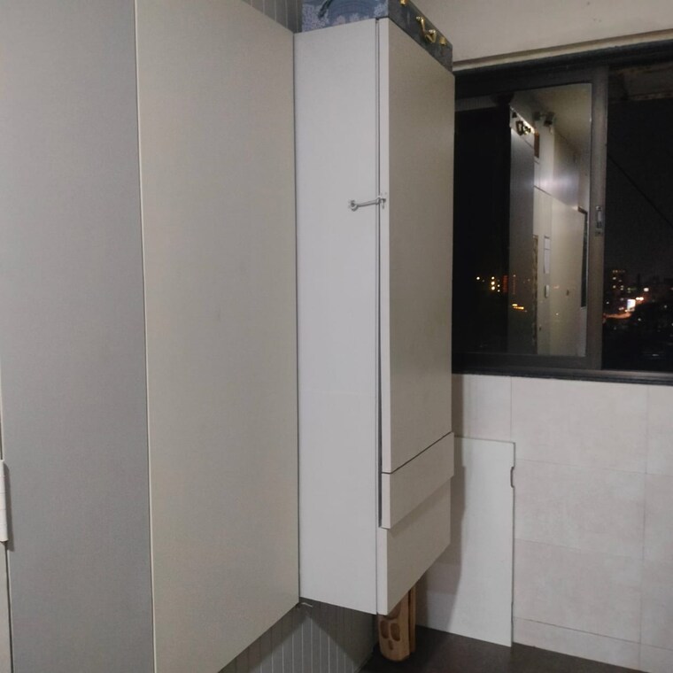 Bathroom, vile parle east 1 Bedroom 360 Sq.Ft. Apartment In Vile Parle East Mumbai 8358953