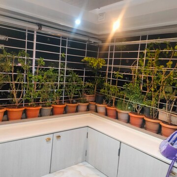 Balcony in 1 BHK Apartment at Vile Parle East – for Sale