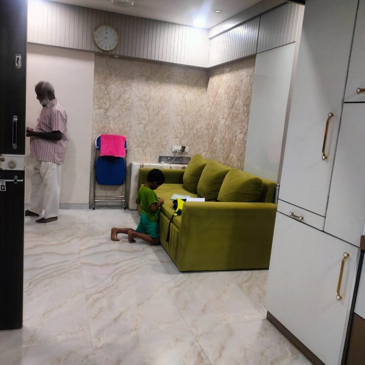 Living Room, vile parle east 1 Bedroom 360 Sq.Ft. Apartment In Vile Parle East Mumbai 8358953