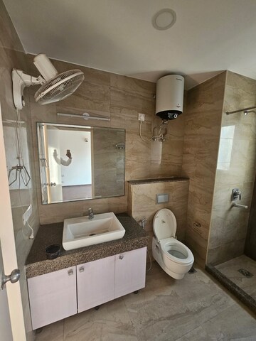 Kitchen in 3.5 BHK Apartment at M3M Merlin, Sector 67 – for Sale