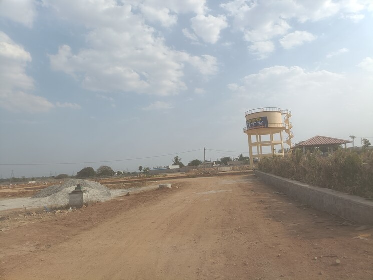 Exterior View, madhapur  200 Sq.Yd. Plot In Madhapur Hyderabad 8358963