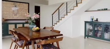 Living Room in 4 BHK Penthouse at Whitefield – for Sale