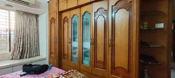 Bedroom in 2 BHK Apartment at Lucent Fressia Ranibello, Malad East – for Rent