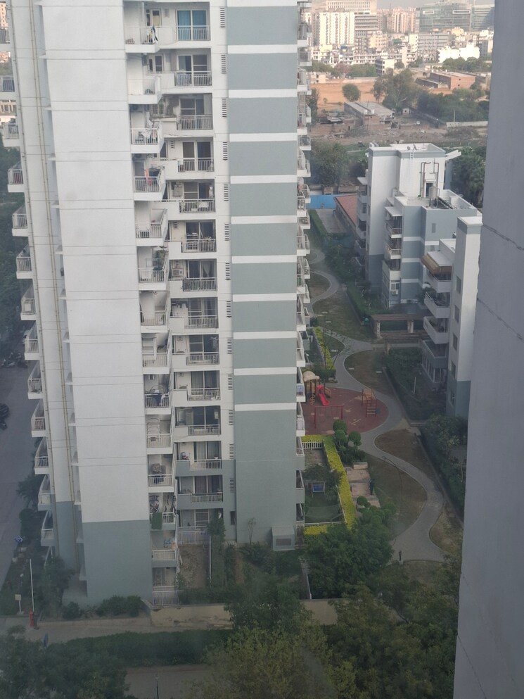 Exterior View, chd-avenue-71 3 Bedroom 1743 Sq.Ft. Apartment In Sector 71 Gurgaon 8358968