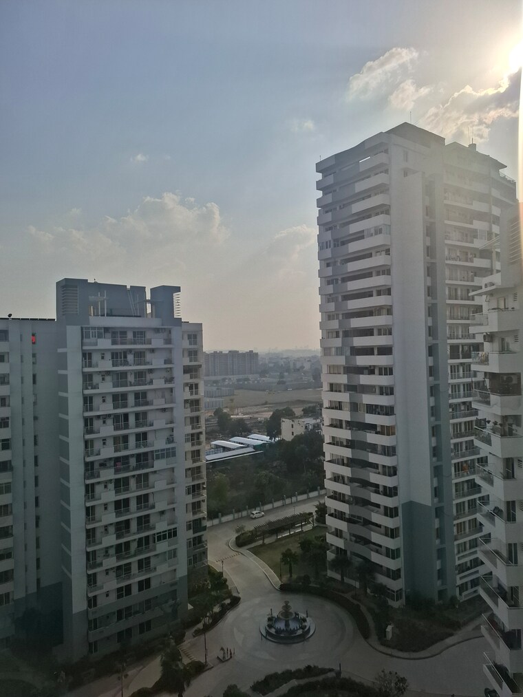 Exterior View, chd-avenue-71 3 Bedroom 1743 Sq.Ft. Apartment In Sector 71 Gurgaon 8358968