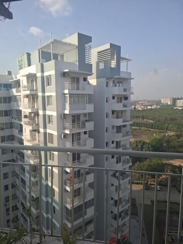 3 BHK Apartment – Exterior View View at CHD Avenue 71, Sector 71 - for Sale