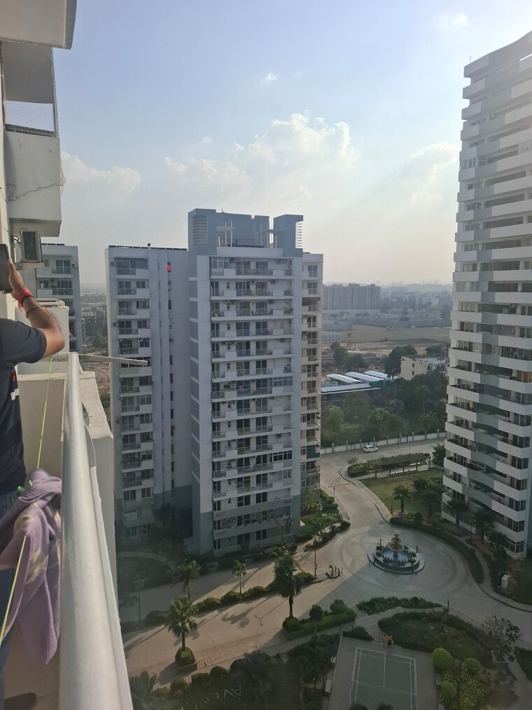 Exterior View, chd-avenue-71 3 Bedroom 1743 Sq.Ft. Apartment In Sector 71 Gurgaon 8358968