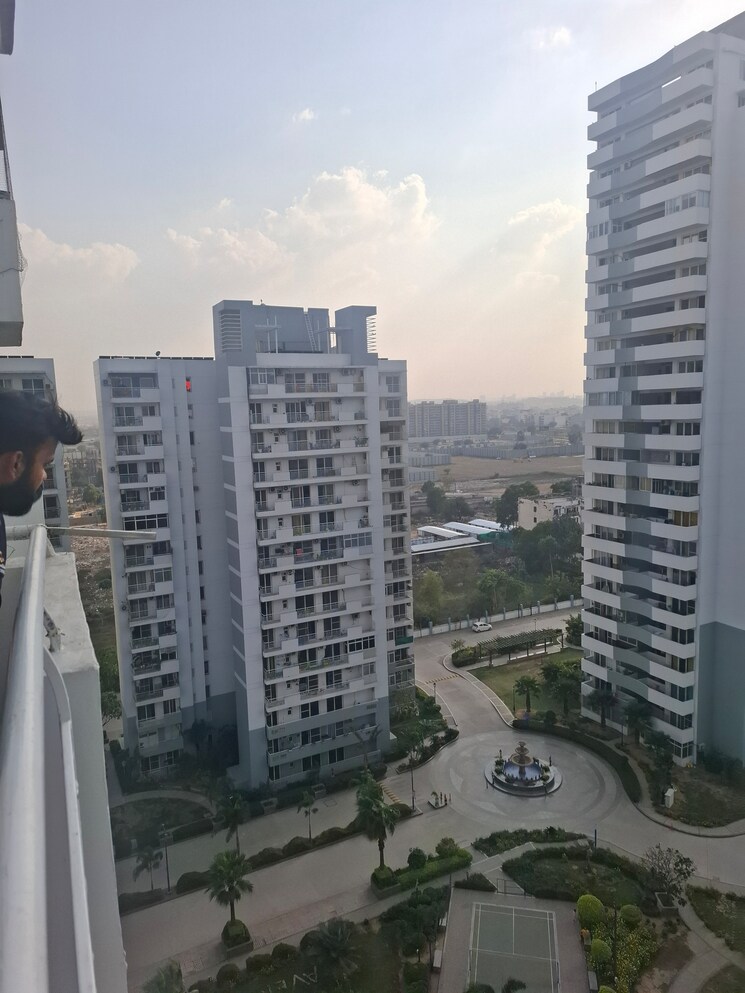 Exterior View, chd-avenue-71 3 Bedroom 1743 Sq.Ft. Apartment In Sector 71 Gurgaon 8358968