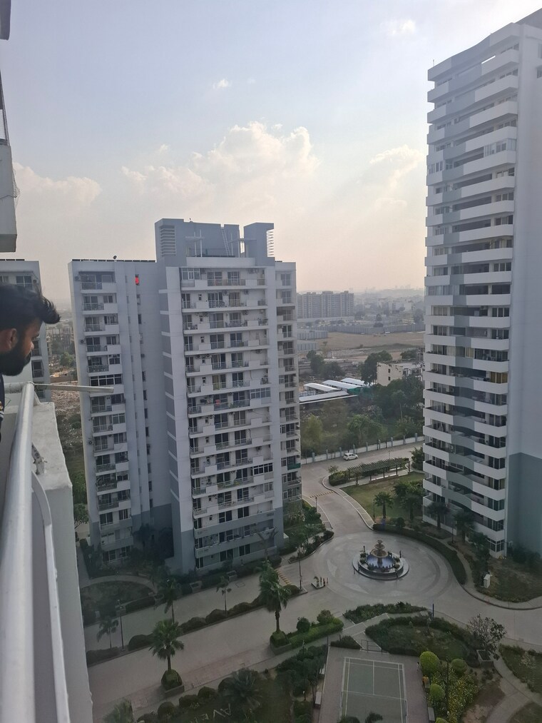 Exterior View, chd-avenue-71 3 Bedroom 1743 Sq.Ft. Apartment In Sector 71 Gurgaon 8358968