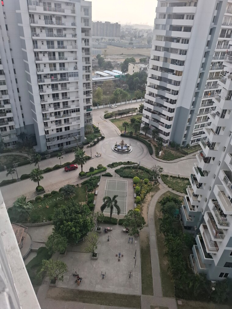 Exterior View, chd-avenue-71 3 Bedroom 1743 Sq.Ft. Apartment In Sector 71 Gurgaon 8358968