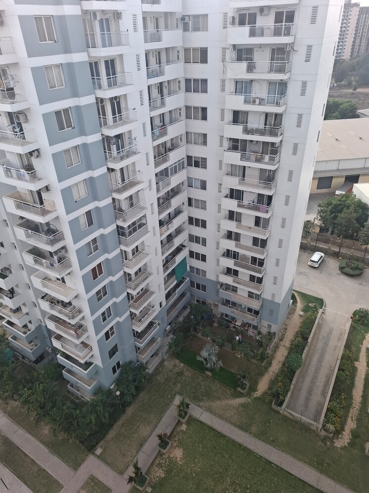 Exterior View, chd-avenue-71 3 Bedroom 1743 Sq.Ft. Apartment In Sector 71 Gurgaon 8358968