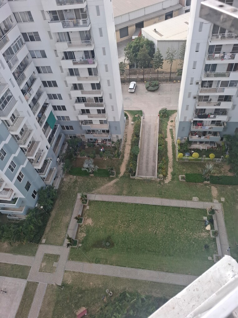 Balcony, chd-avenue-71 3 Bedroom 1743 Sq.Ft. Apartment In Sector 71 Gurgaon 8358968