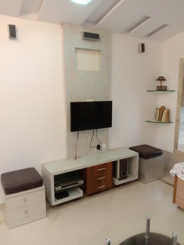Kitchen in 3 BHK Apartment at Raheja Sherwood, Goregaon East – for Rent