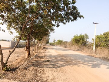 Plot Area in  Land at Shamirpet – for Sale