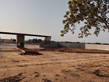 Plot Area in  Land at Shamirpet – for Sale