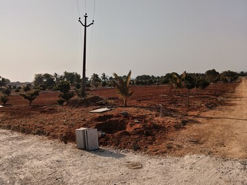 Plot Area in  Land at Shamirpet – for Sale