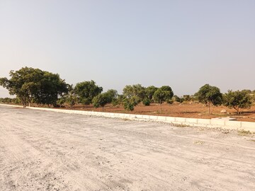 Plot Area in  Land at Shamirpet – for Sale