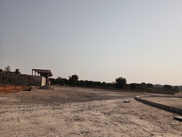 Plot Area in  Land at Shamirpet – for Sale