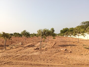 Plot Area in  Land at Shamirpet – for Sale