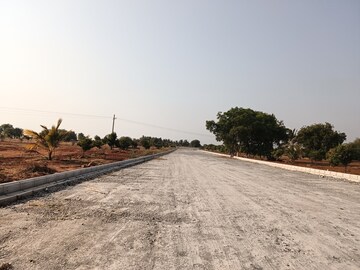 Plot Area in  Land at Shamirpet – for Sale