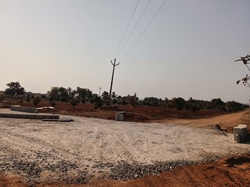 Plot Area in  Land at Shamirpet – for Sale