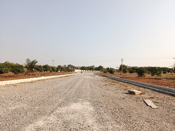 Plot Area in  Land at Shamirpet – for Sale
