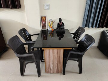 Master Bedroom in 2 BHK Apartment at Felicita Baner, Baner – for Rent