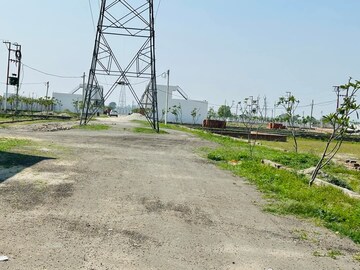Plot Area in  Plot at Ashoka Niketan, Jewar – for Sale