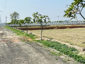 Plot Area in  Plot at Ashoka Niketan, Jewar – for Sale