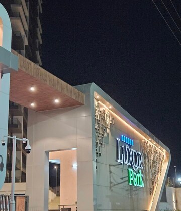 Furnished Amenities in 3 BHK Apartment at Aparna Luxor Park, Kondapur – for Rent