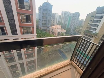 Balcony in 2 BHK Apartment at RNA Continental, Chembur – for Rent