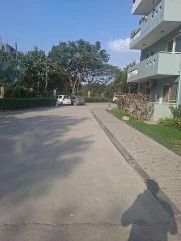 Balcony in 2.5 BHK Apartment at CHD Avenue 71, Sector 71 – for Sale