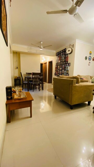 Living Room in 3 BHK Apartment at Imperial Heights Goregaon West, Goregaon West – for Rent