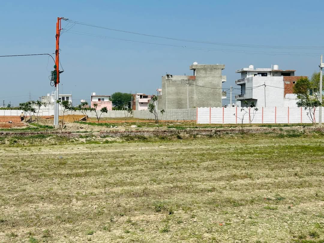 Plot For Sale in SK The Grand City