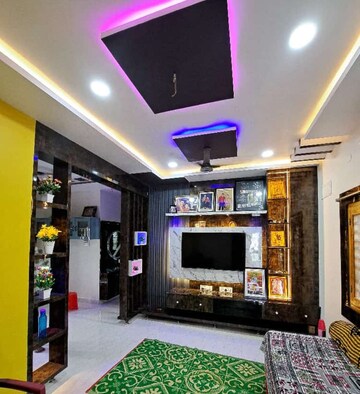 Bedroom in 3 BHK Villa at Venice City, Kollur – for Sale