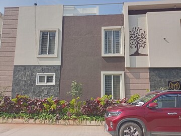 Parking in 3 BHK Villa at Venice City, Kollur – for Sale