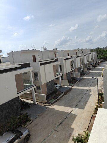 3 BHK Villa – Exterior View View at Venice City, Kollur - for Sale