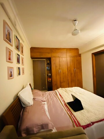 Bedroom in 3 BHK Apartment at The Wadhwa Anmol Fortune, Goregaon West – for Rent