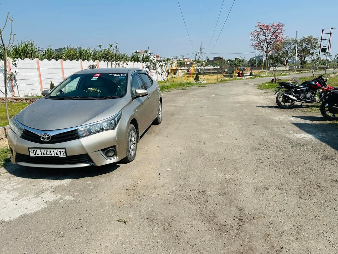 Plot For Sale in Ashoka Niketan