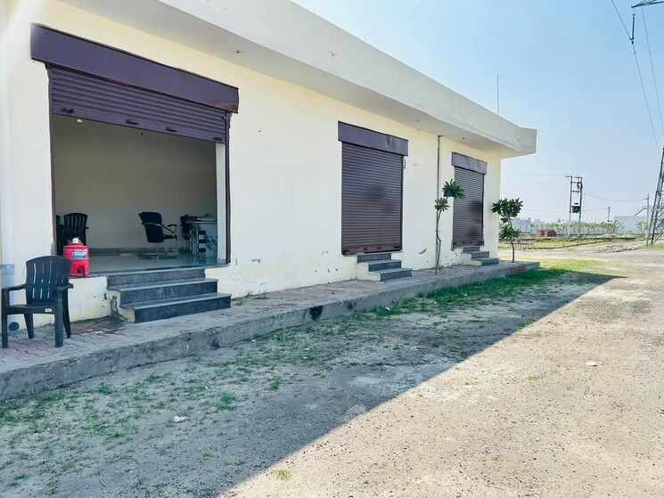 Exterior View, ashoka-niketan  140 Sq.Yd. Plot In Jewar Greater Noida 8358997