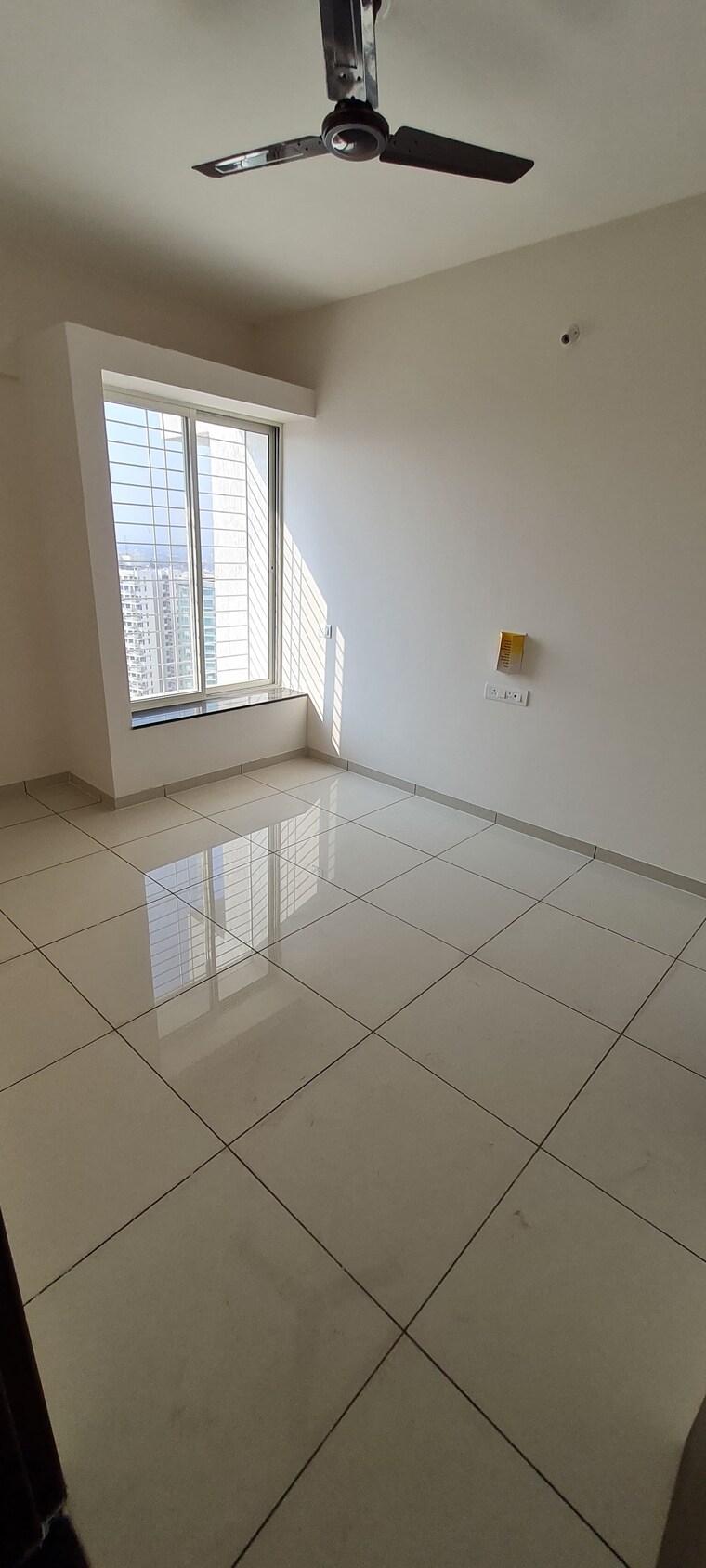 Balcony, fortune-abhishek-chsl 3 Bedroom 1323 Sq.Ft. Apartment In Bhandarkar Road Pune 8358998