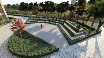 2.5 BHK Apartment – Exterior View View at Aurobindo Kohinoor, Serilingampally - for Rent