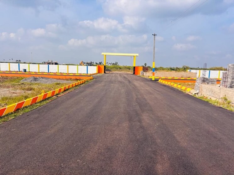 Exterior View, cbpl-mount-attalia  90 Sq.Yd. Plot In Jewar Greater Noida 8359003