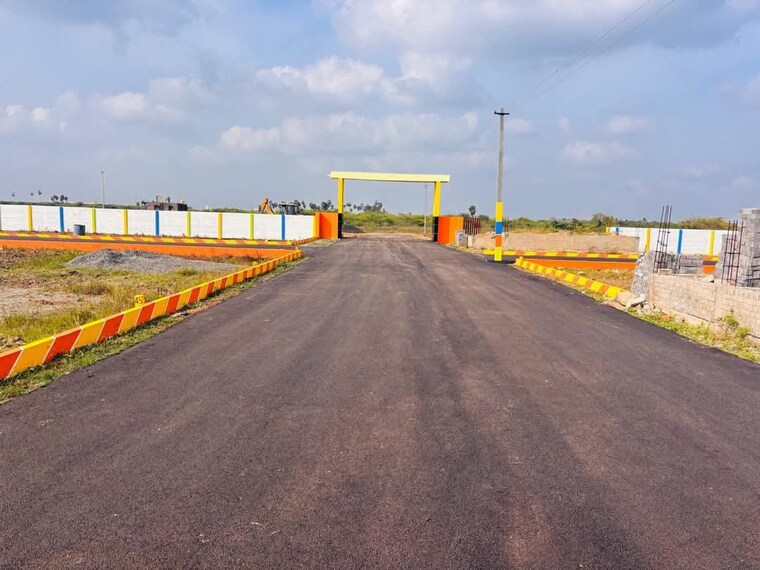 Exterior View, cbpl-mount-attalia  90 Sq.Yd. Plot In Jewar Greater Noida 8359003