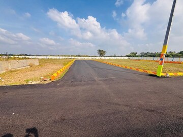  Plot – Exterior View View at CBPL Mount Attalia, Jewar - for Sale